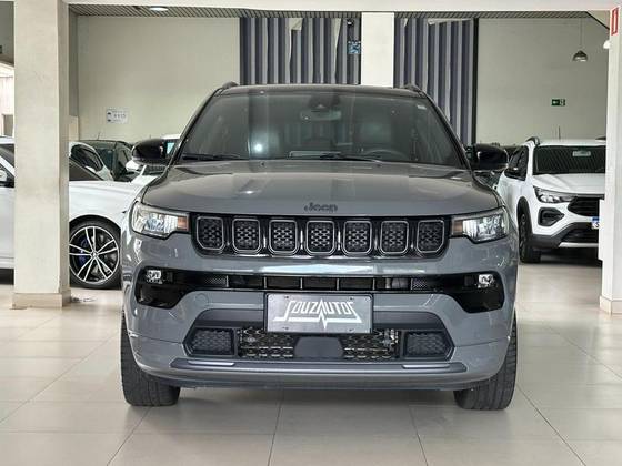 JEEP COMPASS 1.3 T270 TURBO FLEX S AT6